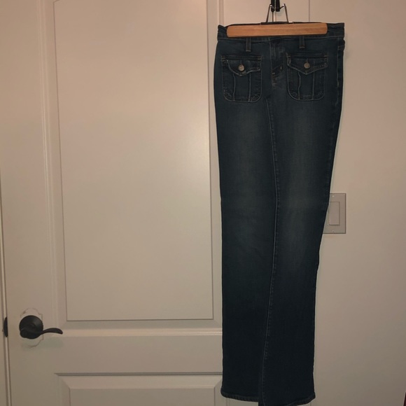 Blue Cult Gwyneth Jean Size 26